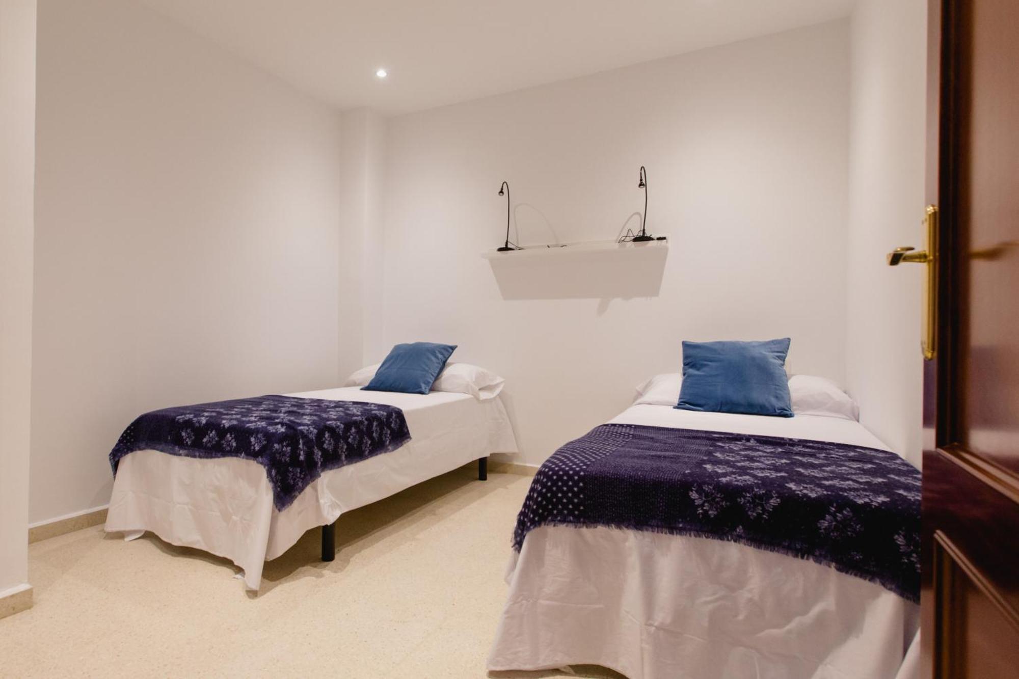 Apartamento El Patio De Canovas Cadix Extérieur photo