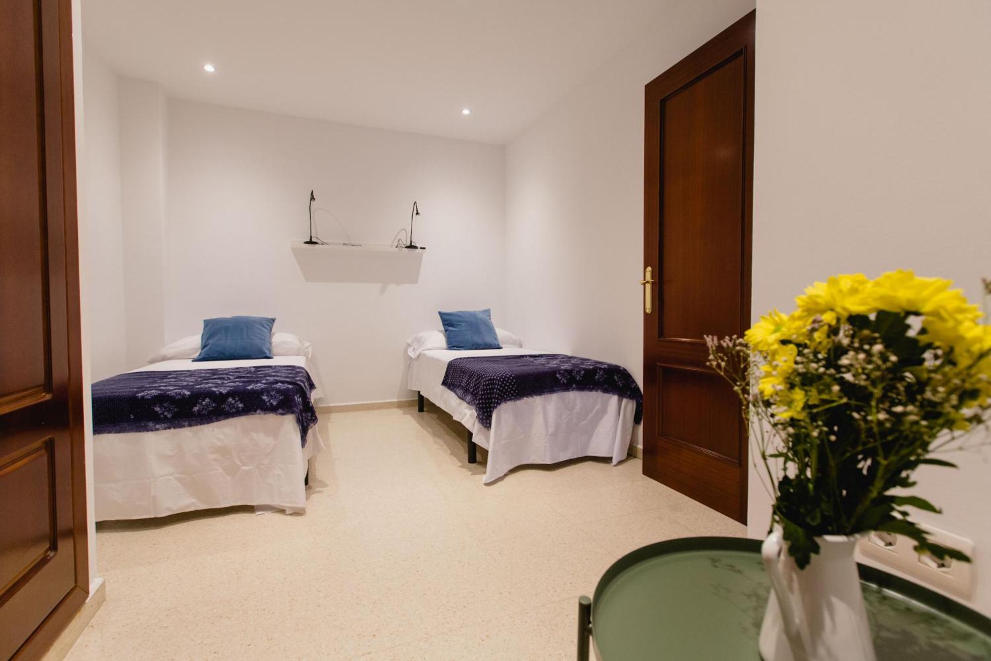Apartamento El Patio De Canovas Cadix Extérieur photo