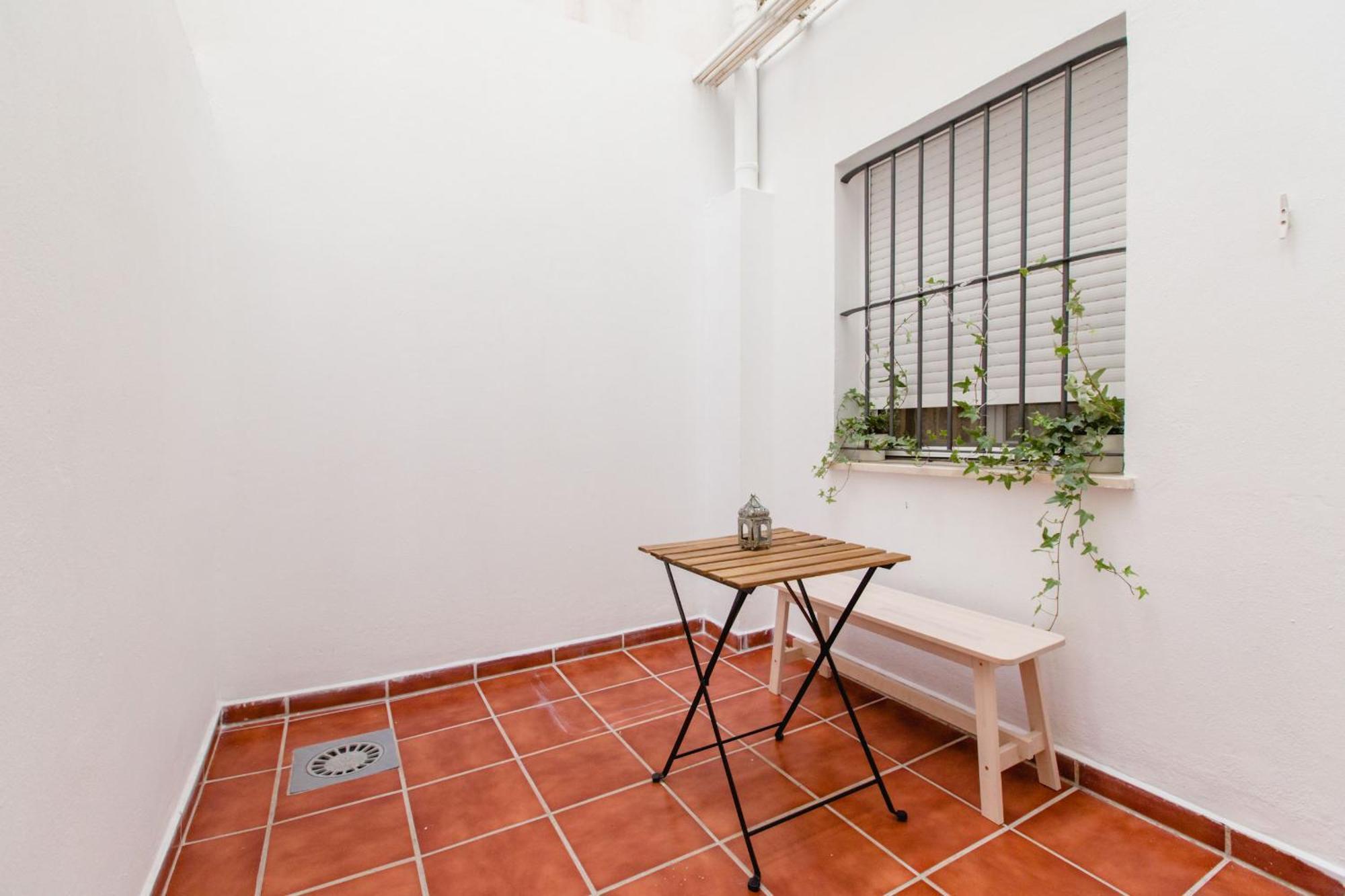 Apartamento El Patio De Canovas Cadix Extérieur photo