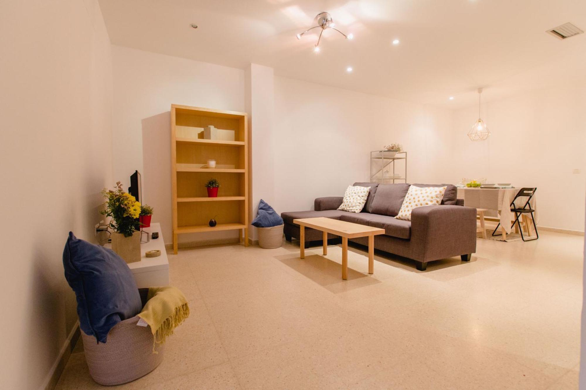 Apartamento El Patio De Canovas Cadix Extérieur photo